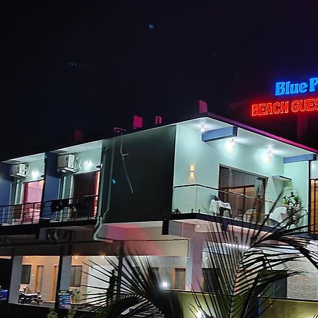 Blue Pearl Beach Guest House Mavalli Exterior photo